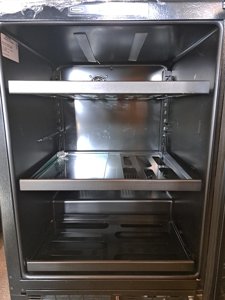 Marvel 24" Panel Ready Built-In Beverage Center - MLBV224IS01A