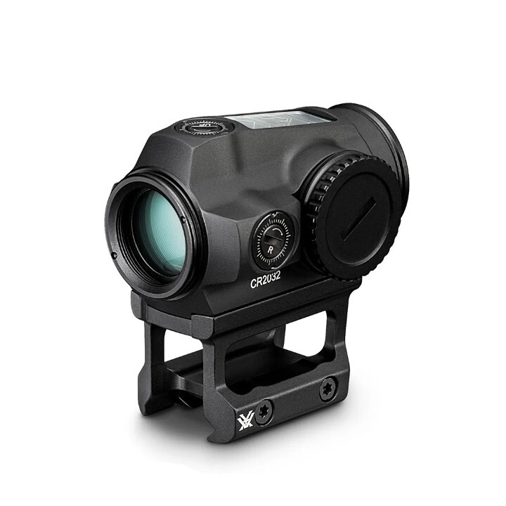 Vortex SPARC Solar 2 MOA Red Dot Rifle Sight SPC-404