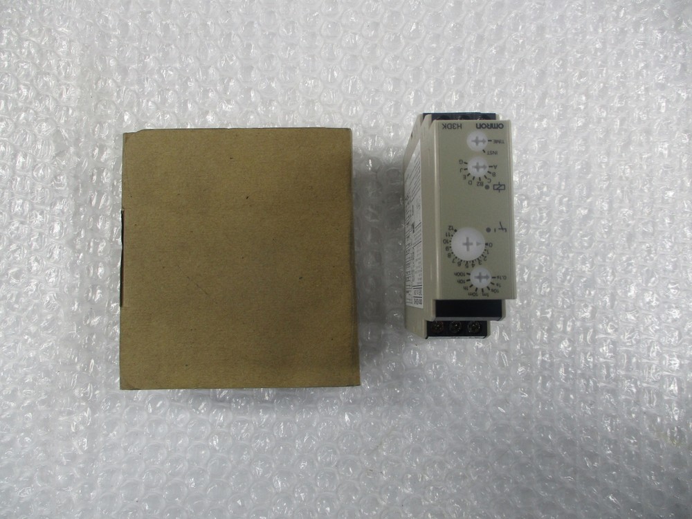 OMRON H3DK-M2 TIMER NSMP