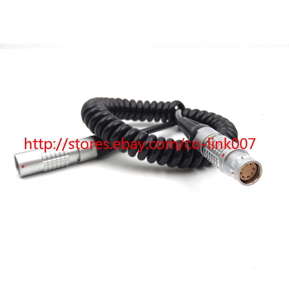 8pin ARRI Alexa Mini / Amira Power Extension Cable