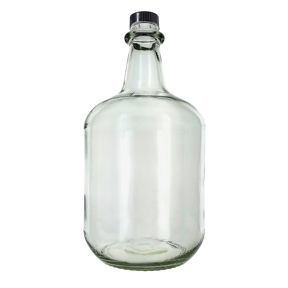3L Jug Flint - Pack of Four Bottles with Polyseal Caps