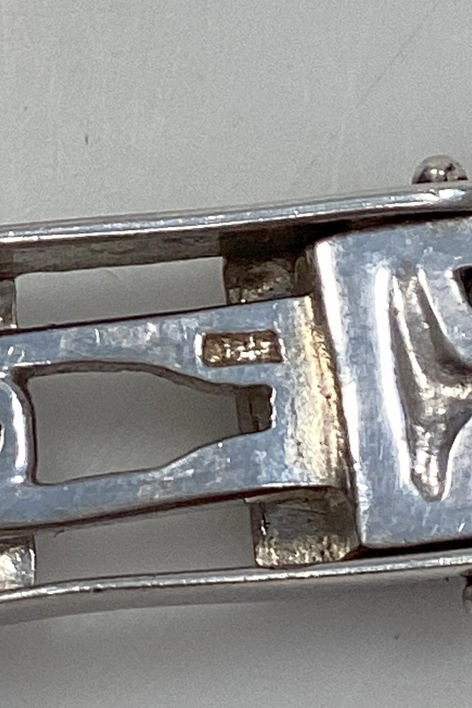 Sterling Silver Bracelet