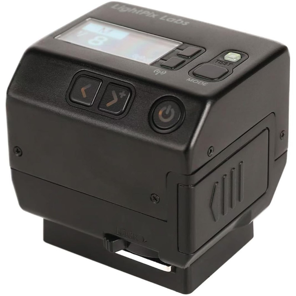 FlashQ FM2 Manual Flash, Black