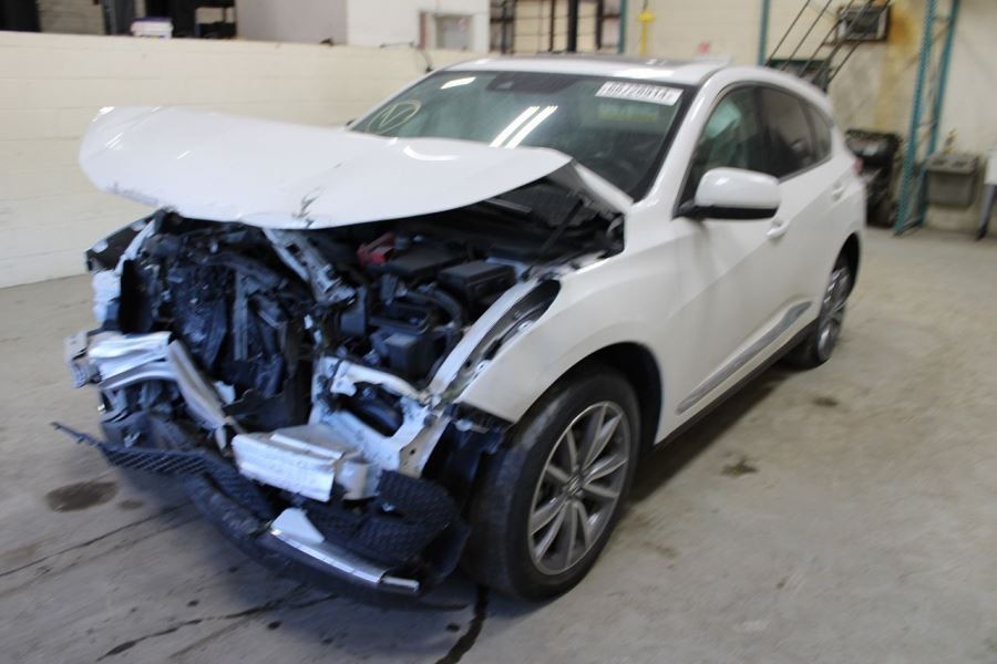 RDX 2020 Speedometer 2930995