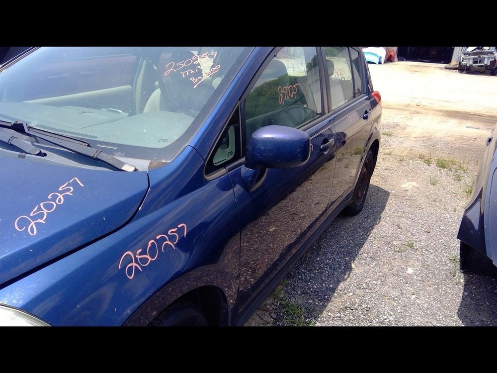 Engine ECM Electronic Control Module Left Hand Kick Panel Fits 09 VERSA 1124083