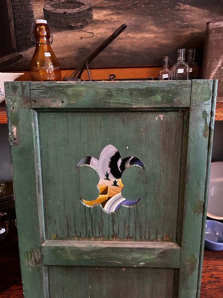 1880's Antique Shutters