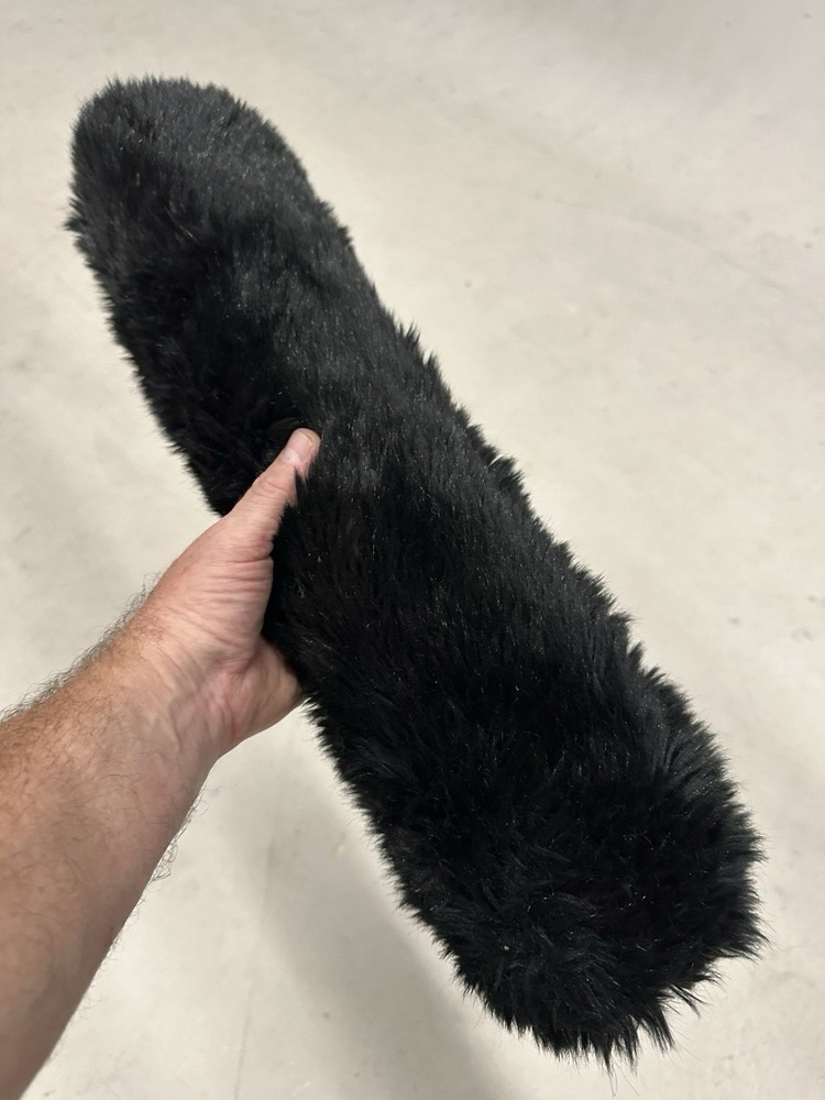 Windscreen For Shotgun Microphone