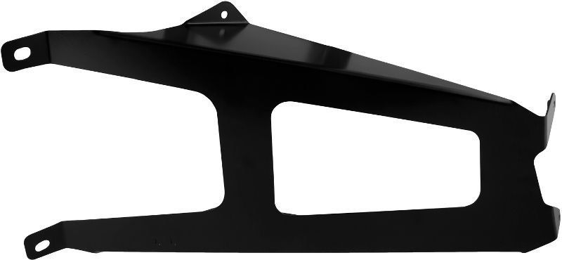Freightliner Columbia Bumper End Bracket Left Side