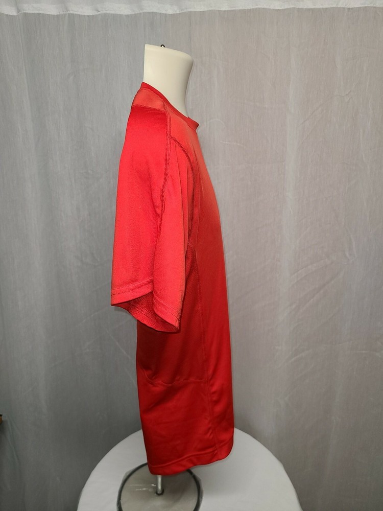 Spartan Adult Medium Red Jersey