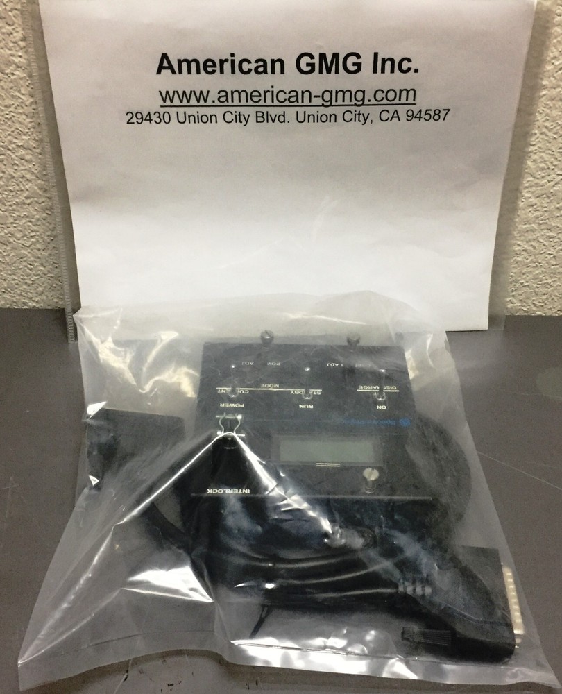 Spectra Physics 385F-10 Laser Remote Controller with Cable