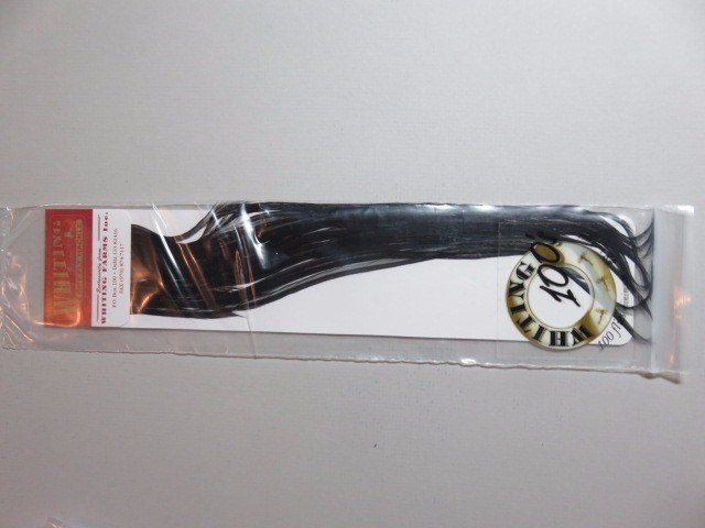 Whiting 100 Pack Size 8 Black