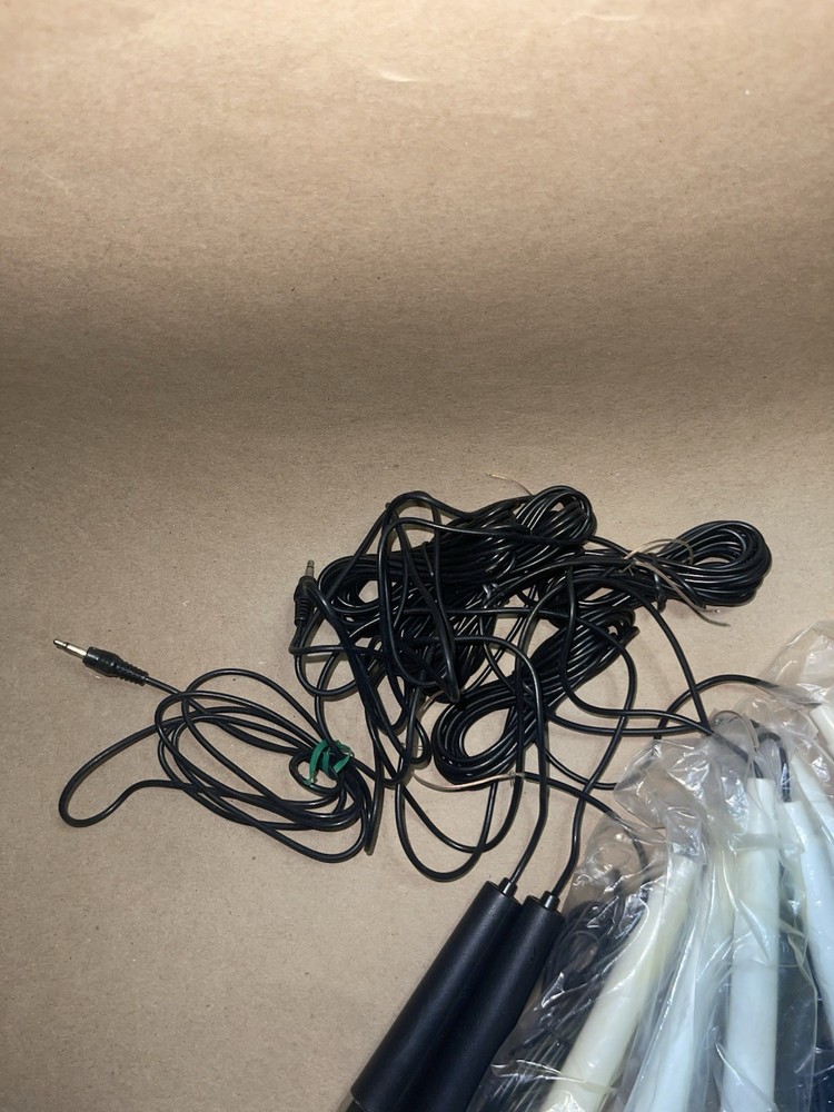Vintage Microphone Lot
