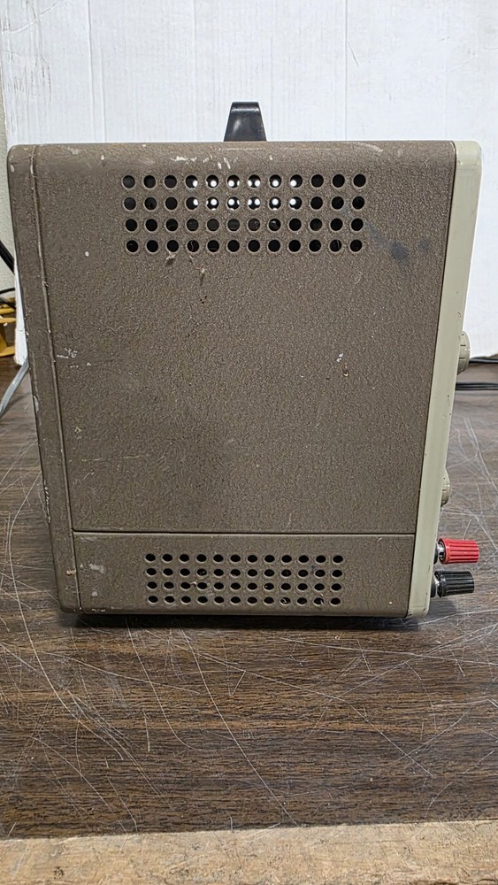 Heathkit IM-58 Harmonic Distortion Meter