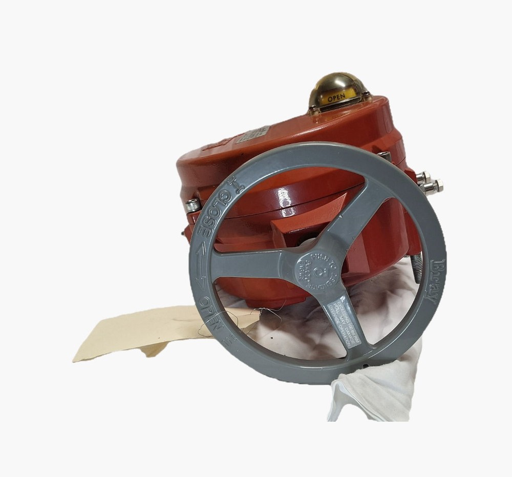 Electric Valve Actuator