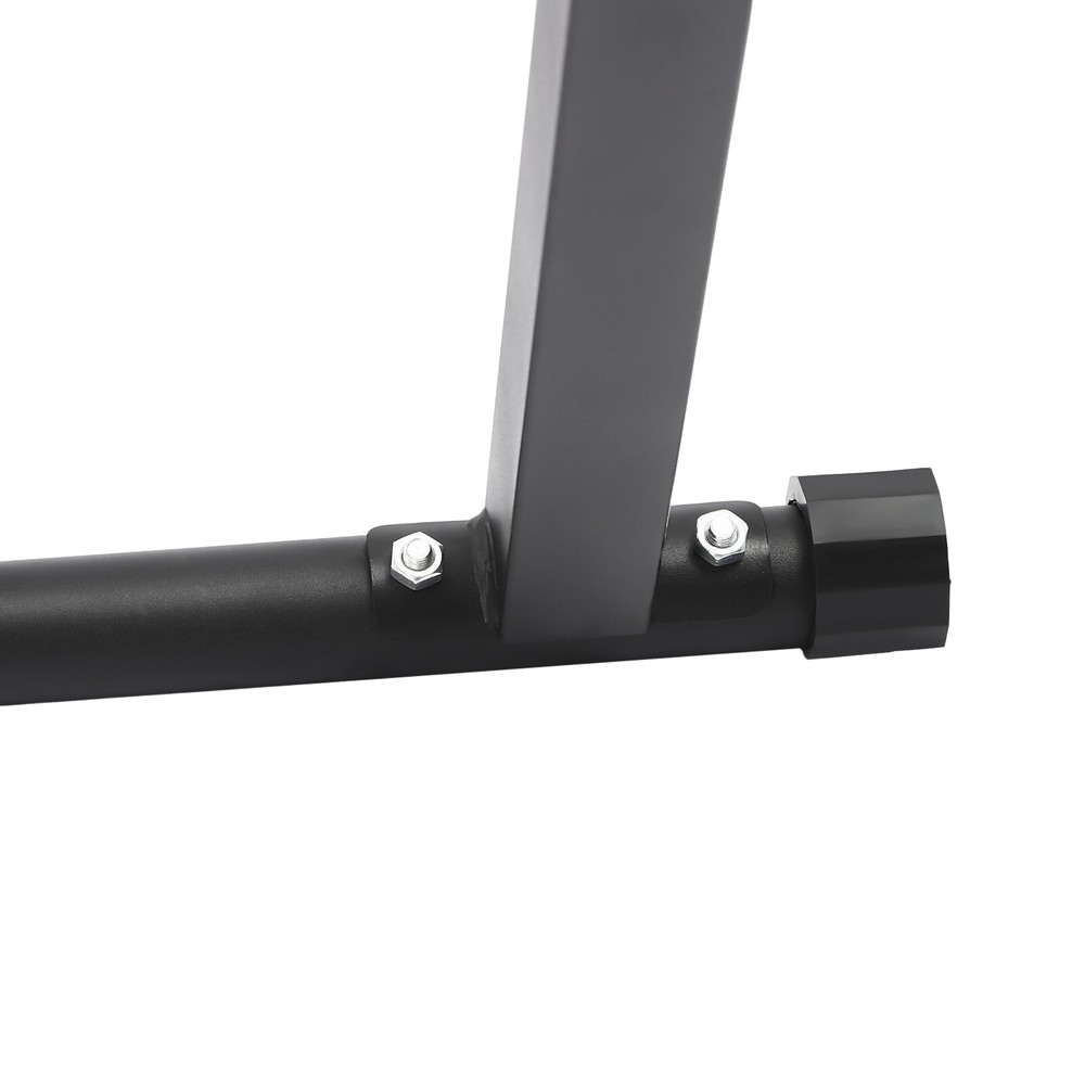 200kg Triangular Pull Up Station Adjustable Pull Up Bar Strength Training Bar