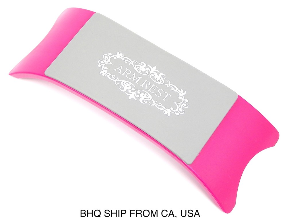 Manicure Table Arm Rest - Rose
