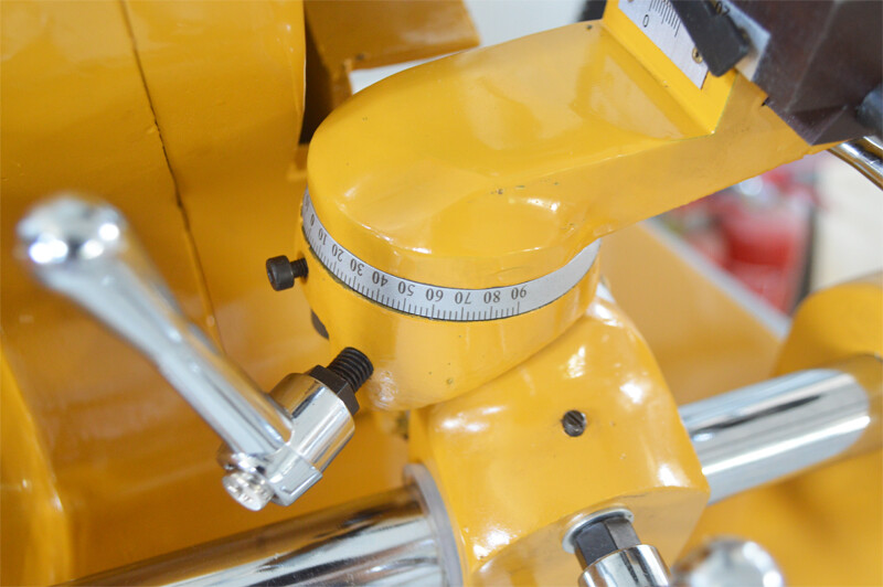 Easy To Operate Multi-functional Grinder Sharpener for End Mills R8 Collets110V