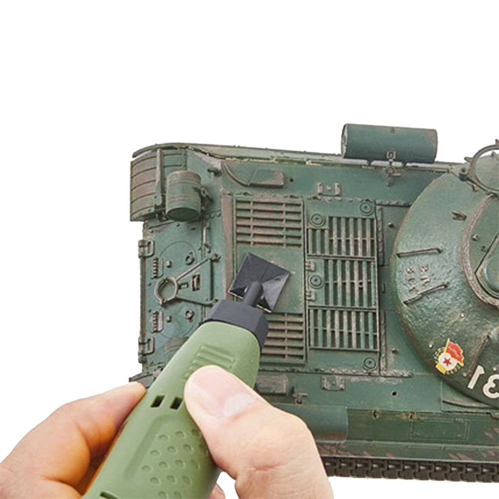 Pen Type Mini Sander Grinding Machine US Adapter Superfine Sander Etching Pen