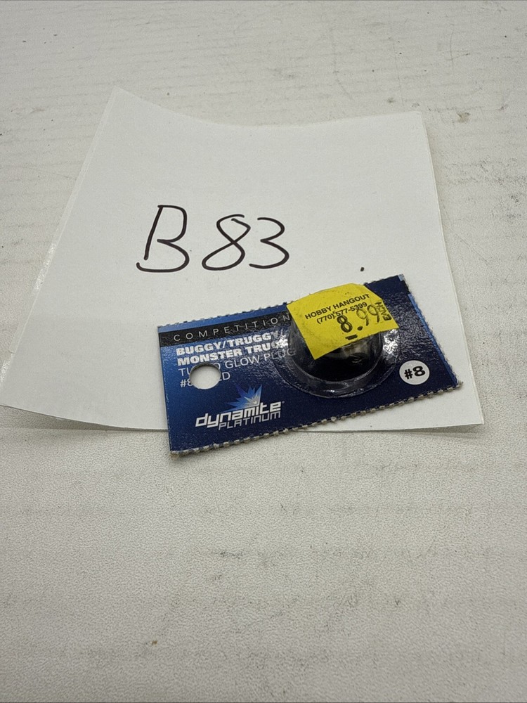 Dynamite DYN5608 Turbo Glow Plug