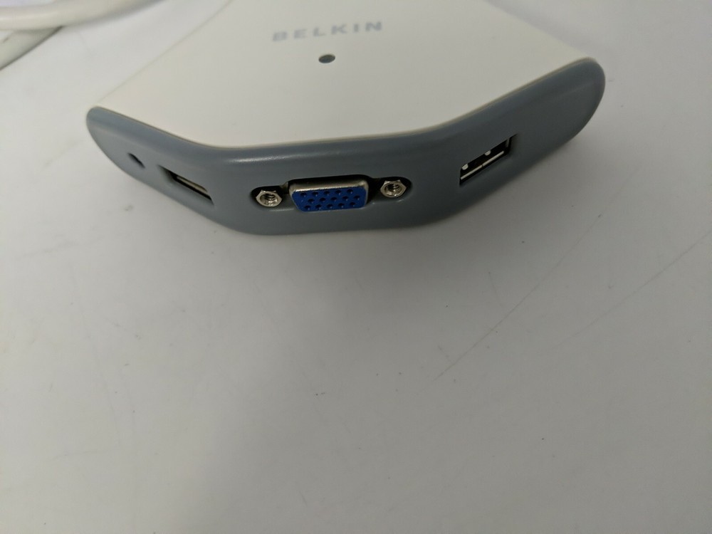 Belkin F1DF102U