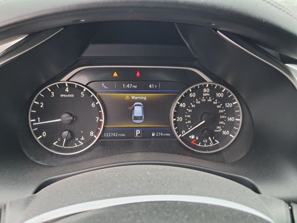 MURANO 2015 Glove Box 4954111