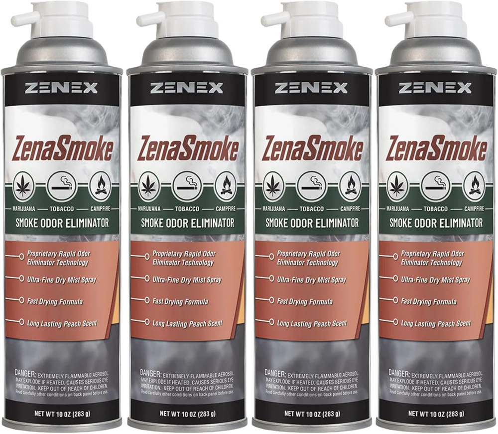 Zenasmoke (4 Pack)