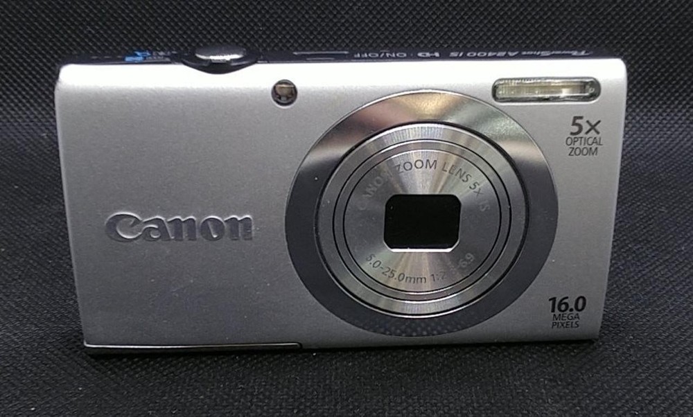 CANON POWERSHOT A2400IS Digital Camera
