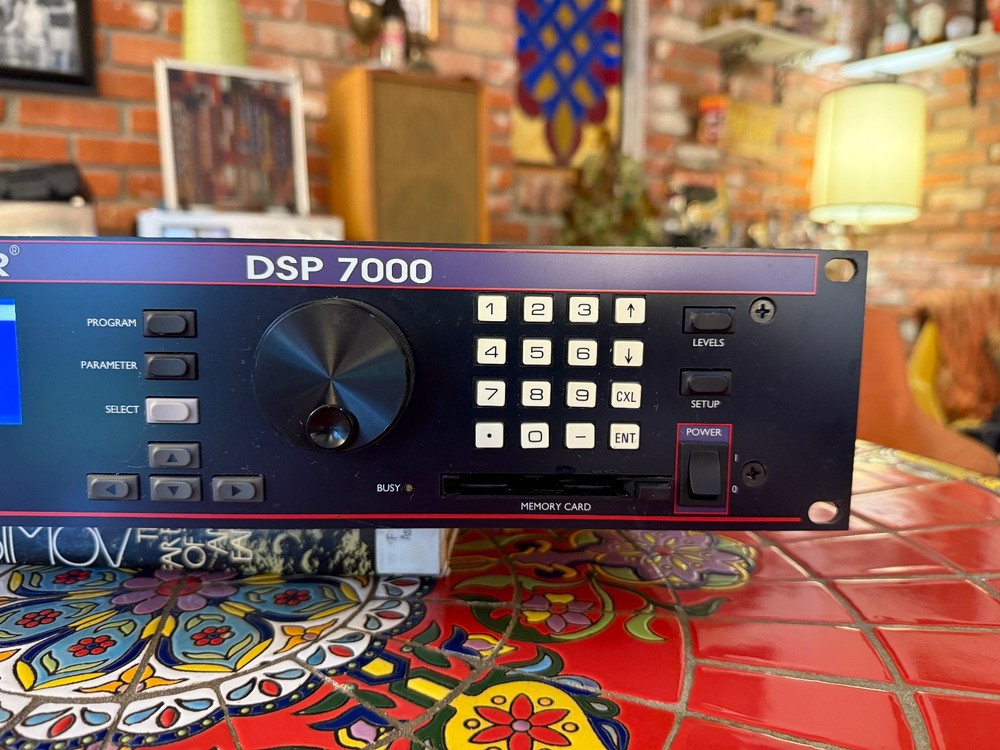 Eventide DSP7000 - The Ultimate Effects Processor - Multi Effects Beast!