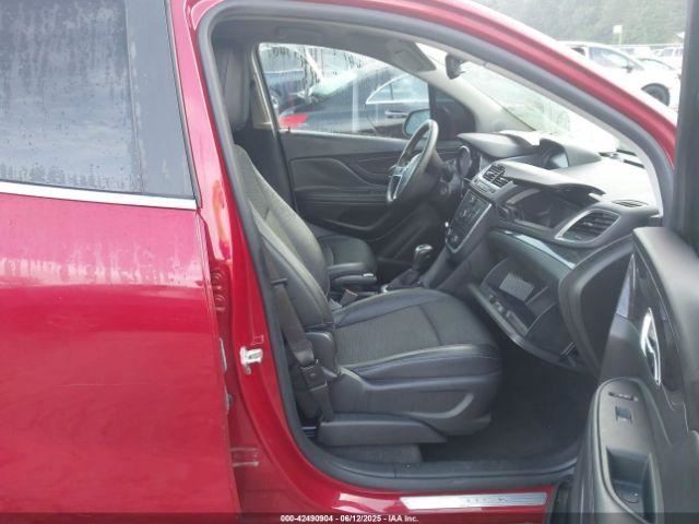 Anti-Lock Brake Part Assembly Includes Module Fits 16 ENCORE 4744823