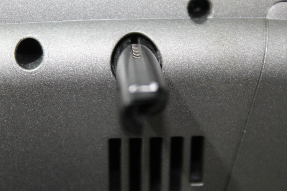 Dell 2400MP Projector With Case And Remote Tested Works