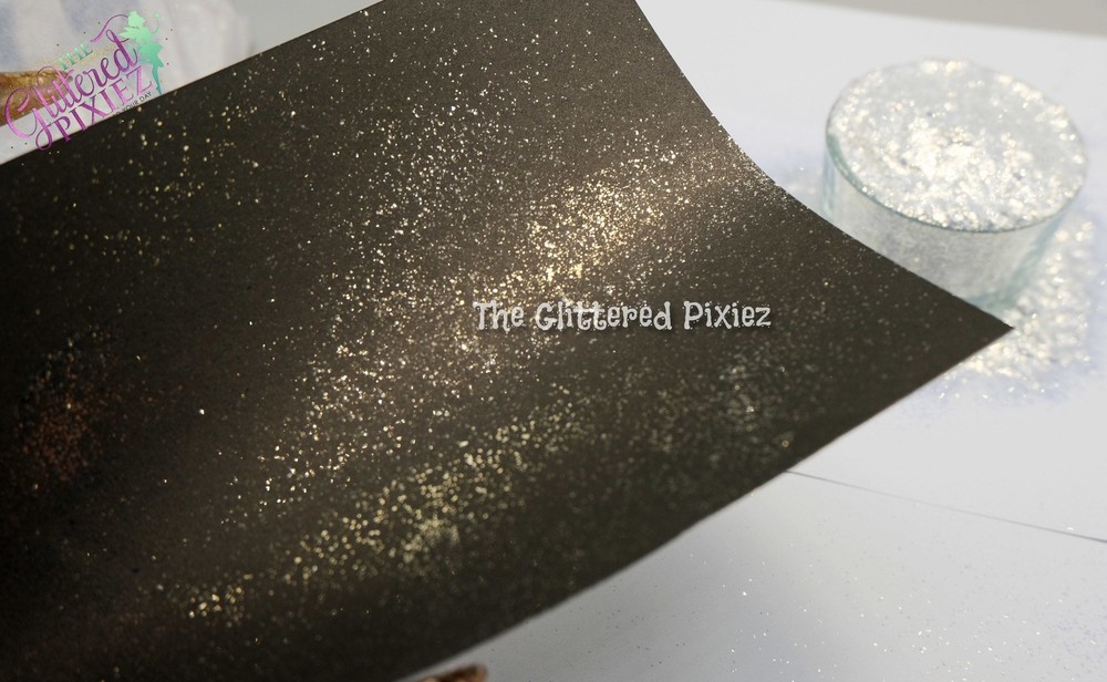 GOLDEN ICE SPARKLE MICA