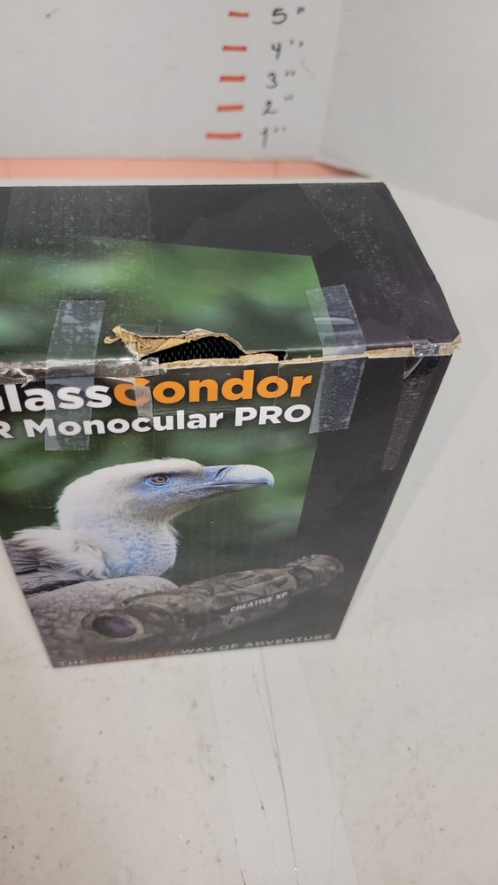 Glass Condor IR Monocular PRO CREATIVE XP -open Box