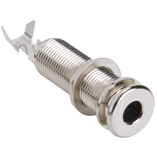 Rean NYS221 1/4" Stereo Jack Thick Panel
