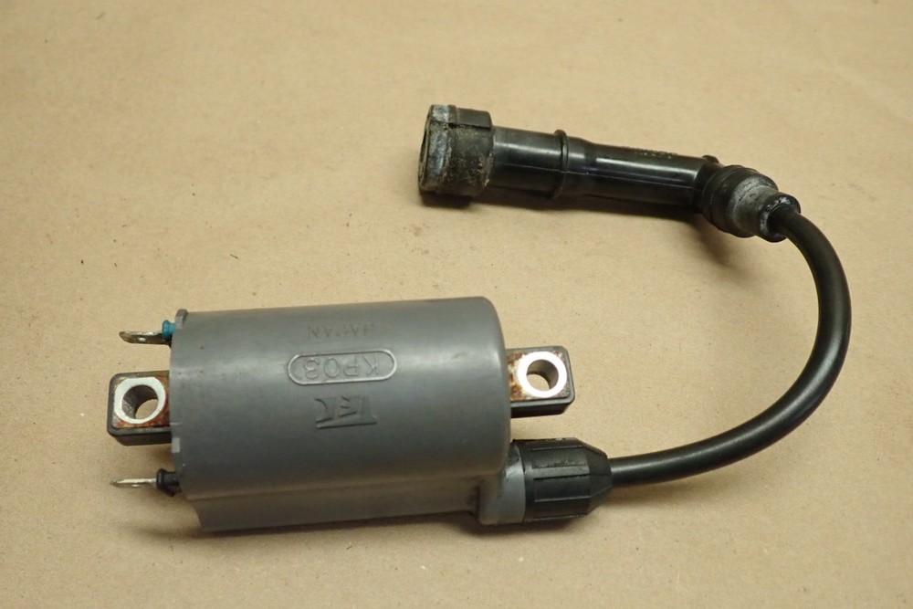 2008 KAWASAKI NINJA 500 IGNITION COIL