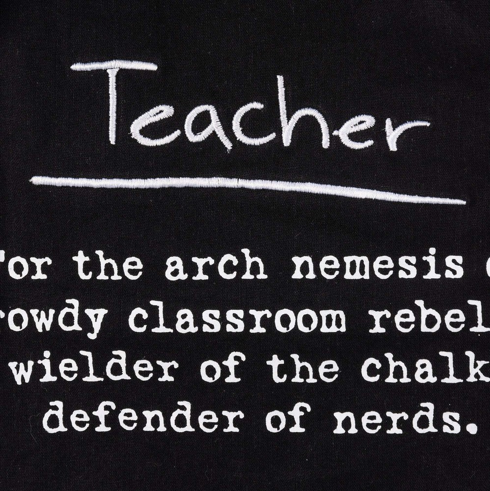 Kitchen Towel - Teacher