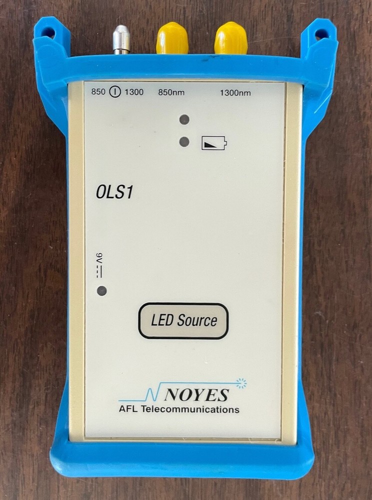 NOYES AFL Telecommunications, MLP 1-2 Multimode Light Pack