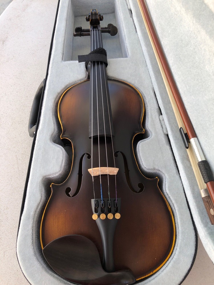 New Paganini Model Violin Size 4/4