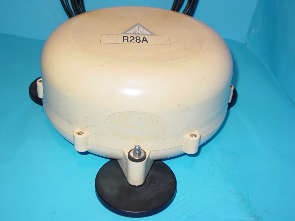 SPACECOM SPAC-MSV220 Mobile Satellite Antenna with Cable