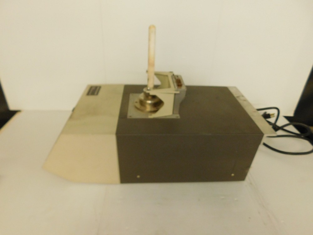 PERKIN ELMER DTA1700 DIFFERENTIAL THERMAL ANALYZER (BSP73)