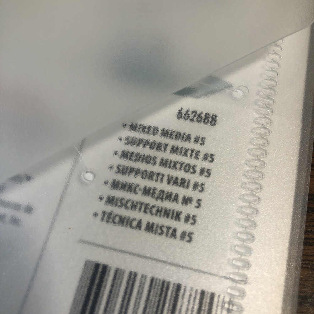 Sizzix Thinlits Dies By Tim Holtz-Mixed Media #5 - 662688