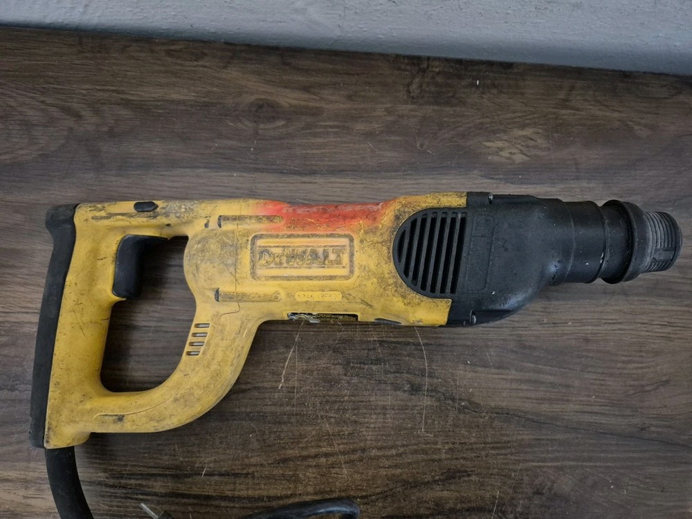 Dewalt D25203 1" SDS Rotary Hammer Corded