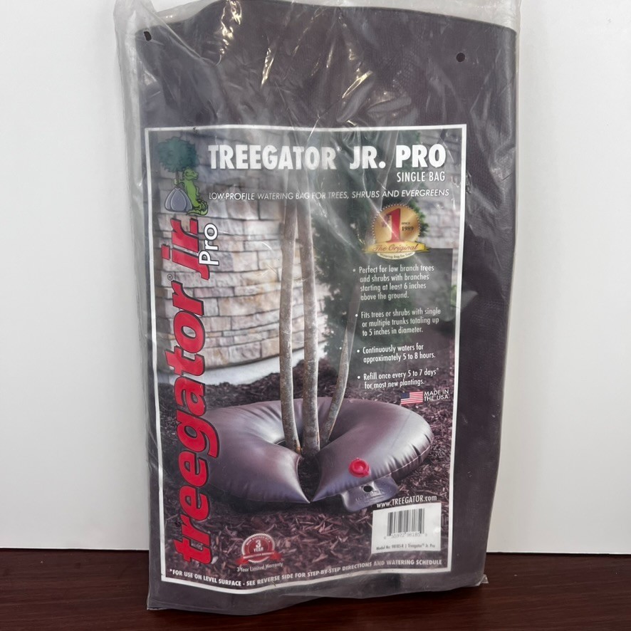 Treegator Jr. Pro Tree Gator Slow Release Watering System Trees Shrubs