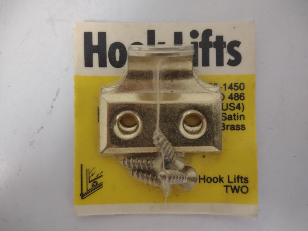 Window Hardware- Vintage Lot