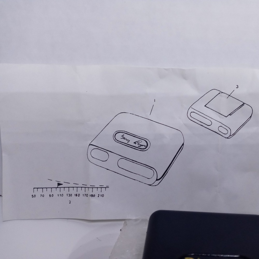 Golf Distance Range Finder