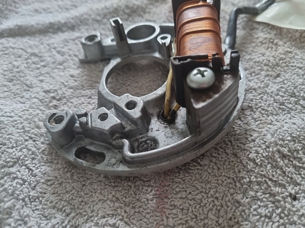Puch Plate Ignition Type 2 Bosch Genuine