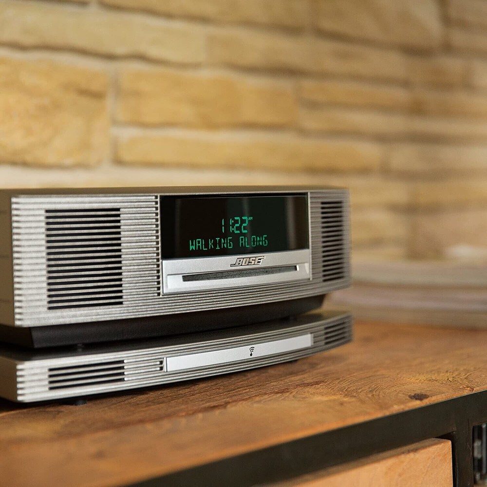 Bose Wave SoundTouch Music System (Titanium Silver)