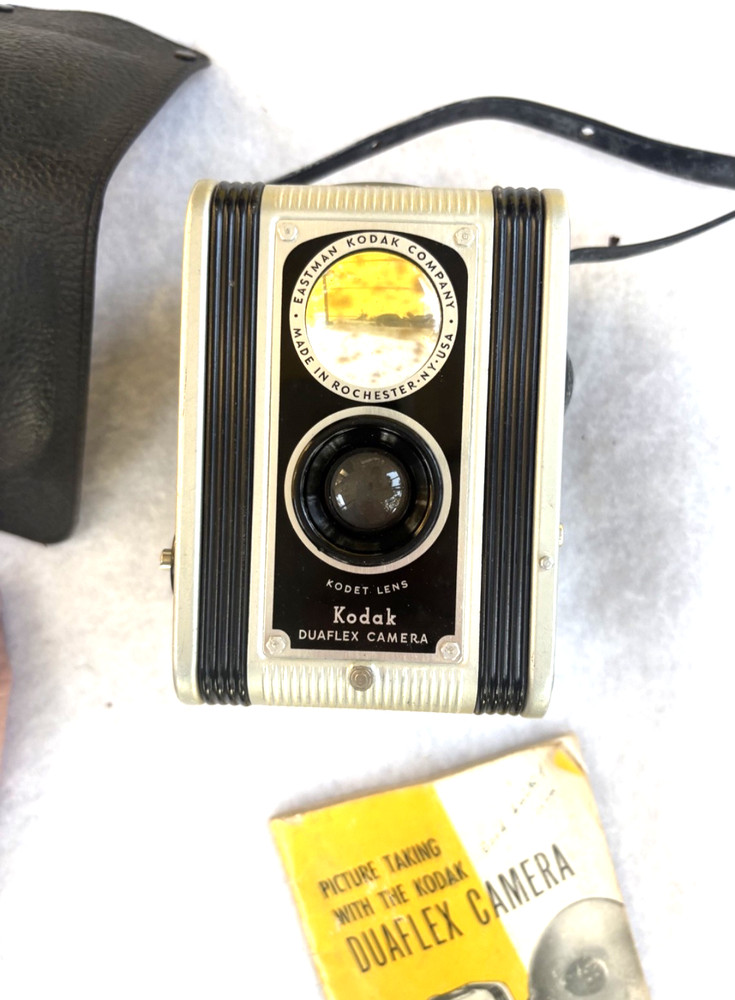 Vintage Cameras and Gear