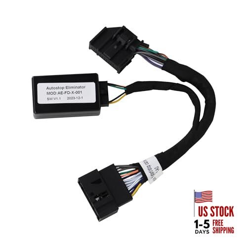 Auto Start Stop Eliminator Fit for