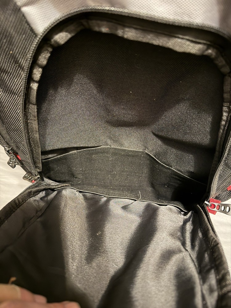 Chef Pak Edge Backpack and Knife Case