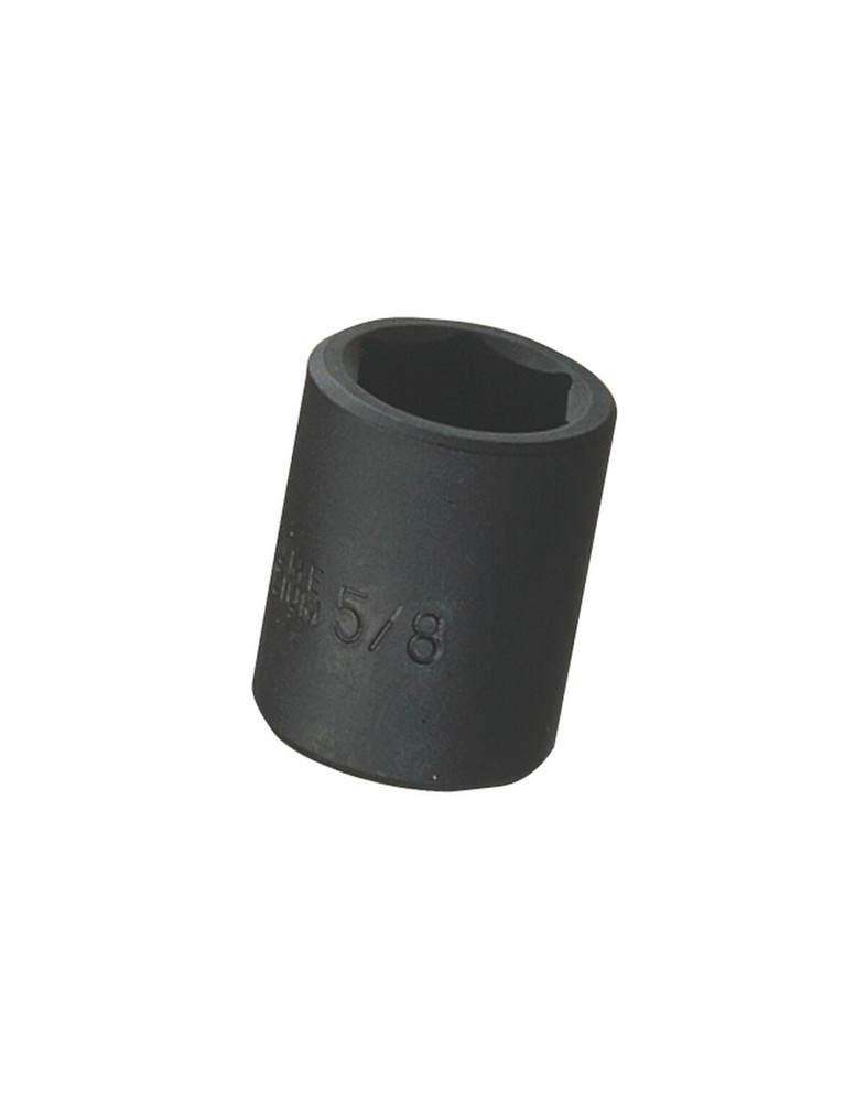 Genius Tools 3/8" Dr. 9/16" Impact Socket - 393018